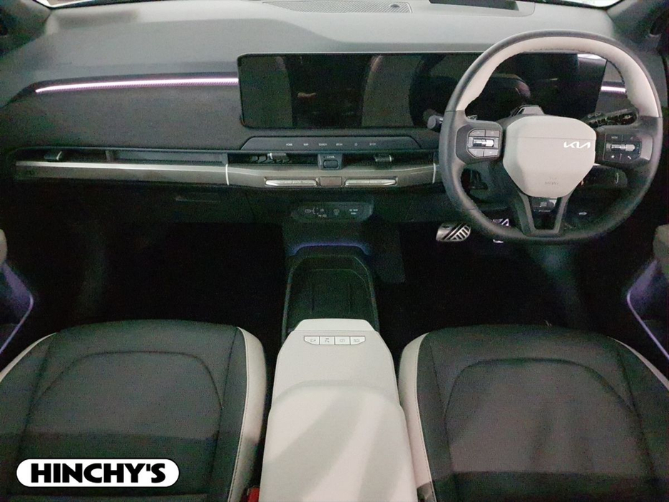 2025 Kia EV3 EV3 Earth 2 - Long Range