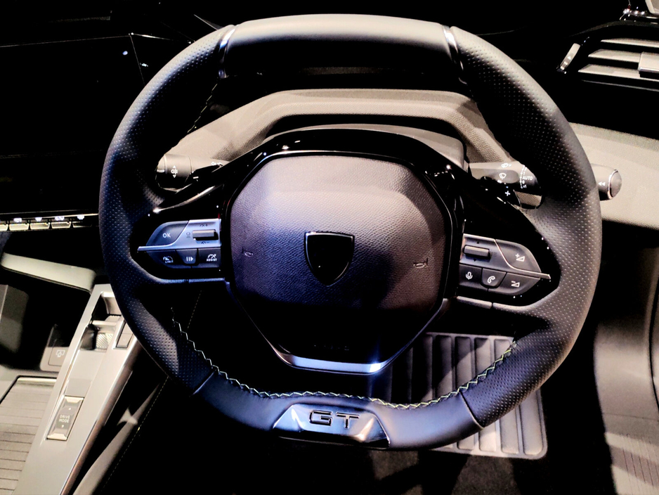 2026 Peugeot 408 MHEV 145BHP e-DCS6 GT Auto €43,995