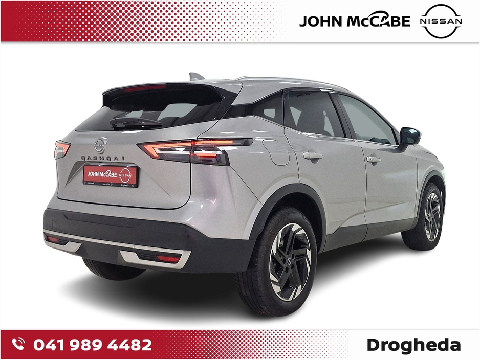 2025 Nissan Qashqai - image 8