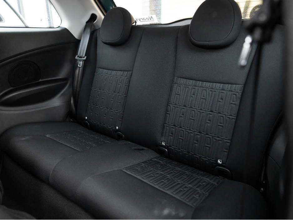 2025 Fiat 500e ICON 42KWH 3DR AUTO €19,950