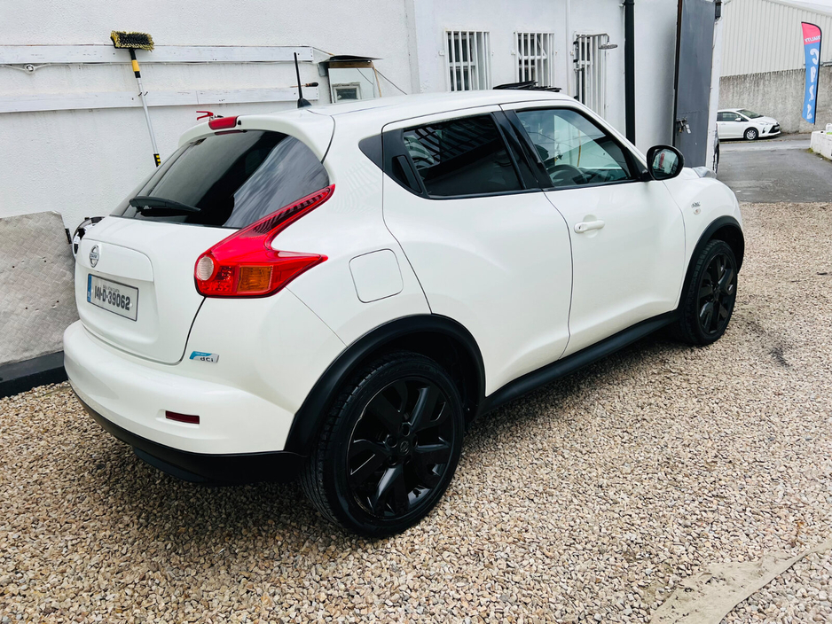 2014 Nissan Juke - image 5