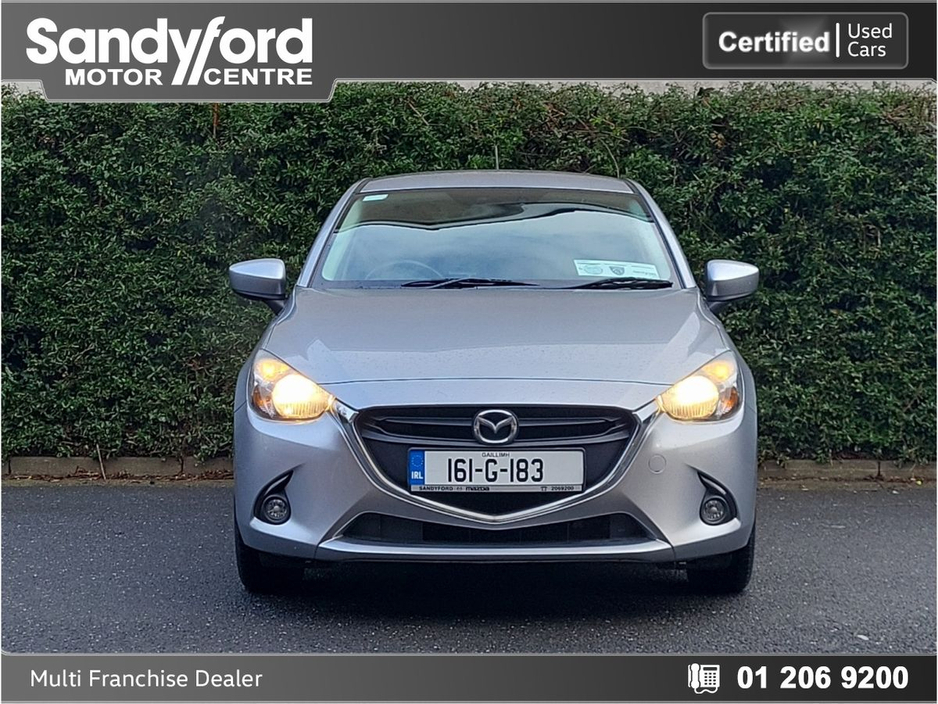 2016 Mazda Mazda2 1.5 Petrol*EXECUTIVE* €10,950