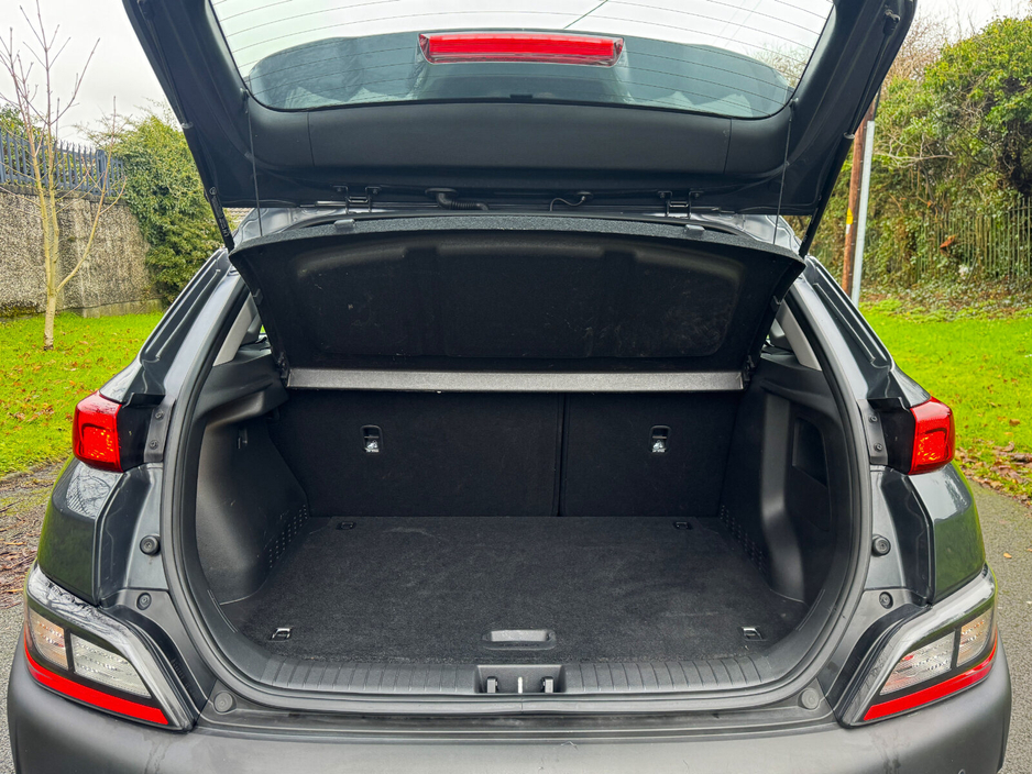 2022 Hyundai Kona  €25,950