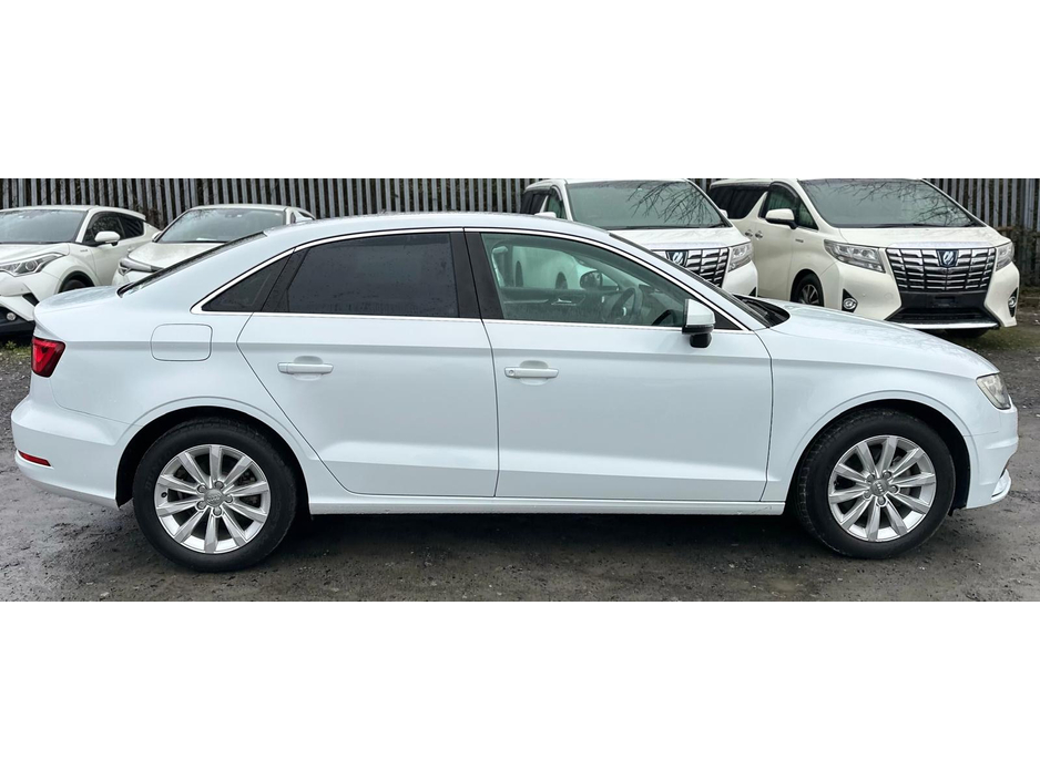 2016 Audi A3 Saloon 1.4L Automatic Petrol Leather/Heated(3155) €16,950