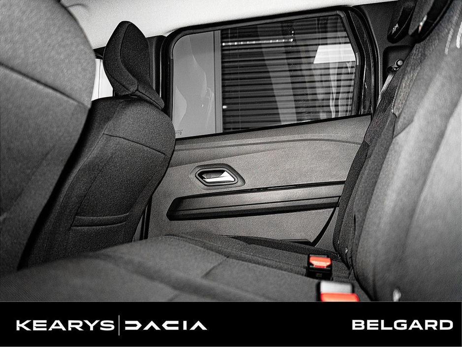 2026 Dacia Jogger TCe 110 Expression DEMO €30,510