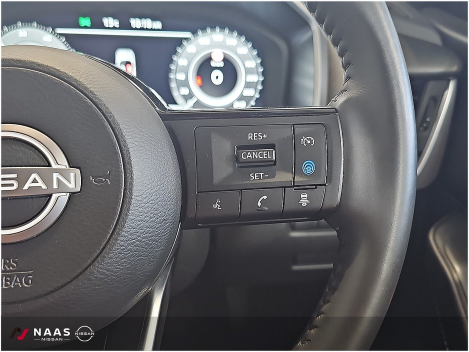 2025 Nissan Qashqai - image 20