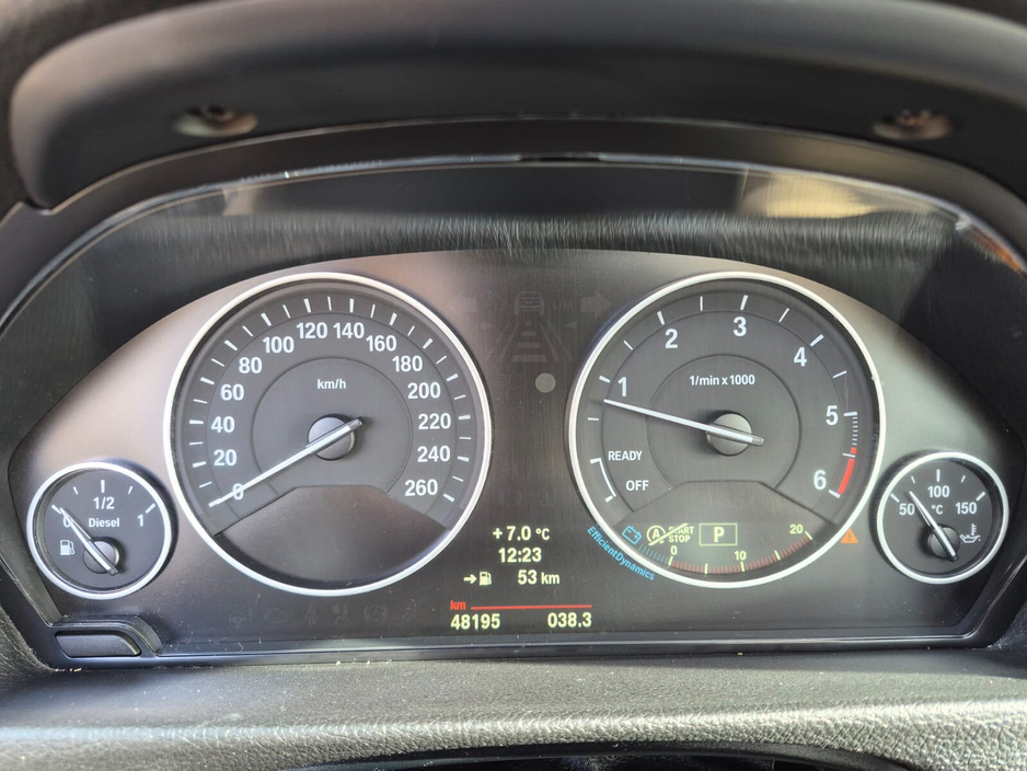 2015 BMW 4 Series 420d Luxury Auto €19,999