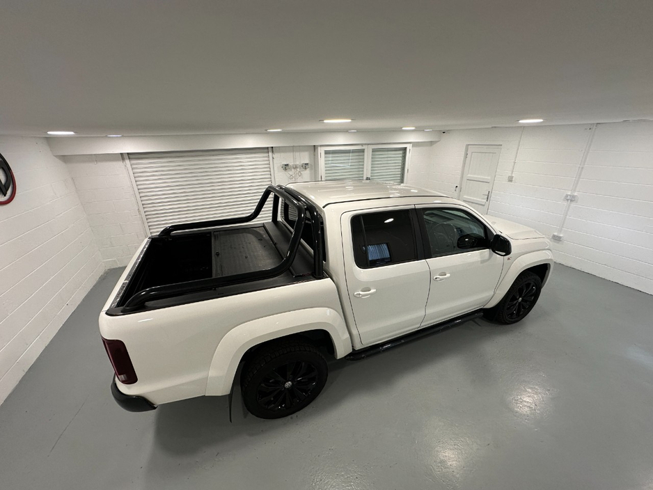 2020 Volkswagen Amarok - image 18