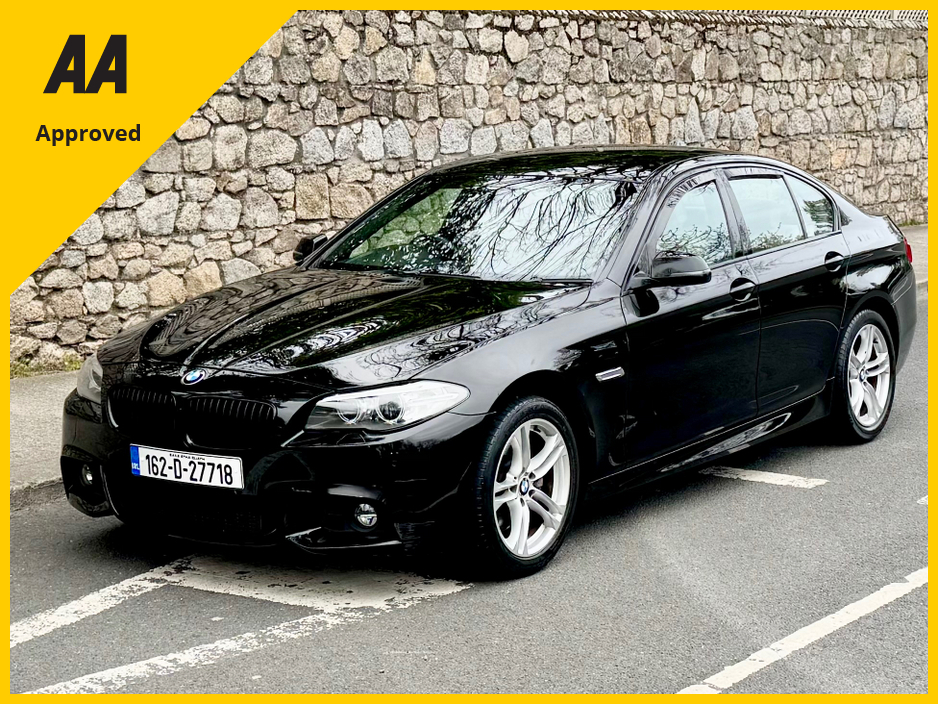 2016 BMW 5 Series for sale in , Ireland