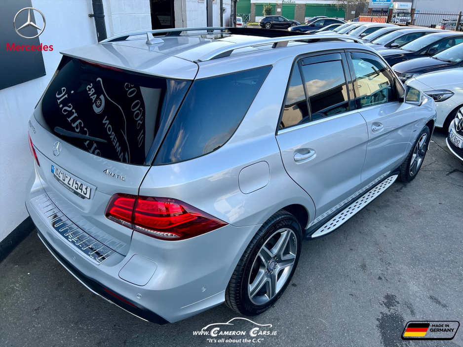 2016 Mercedes-Benz GLE Class - image 38