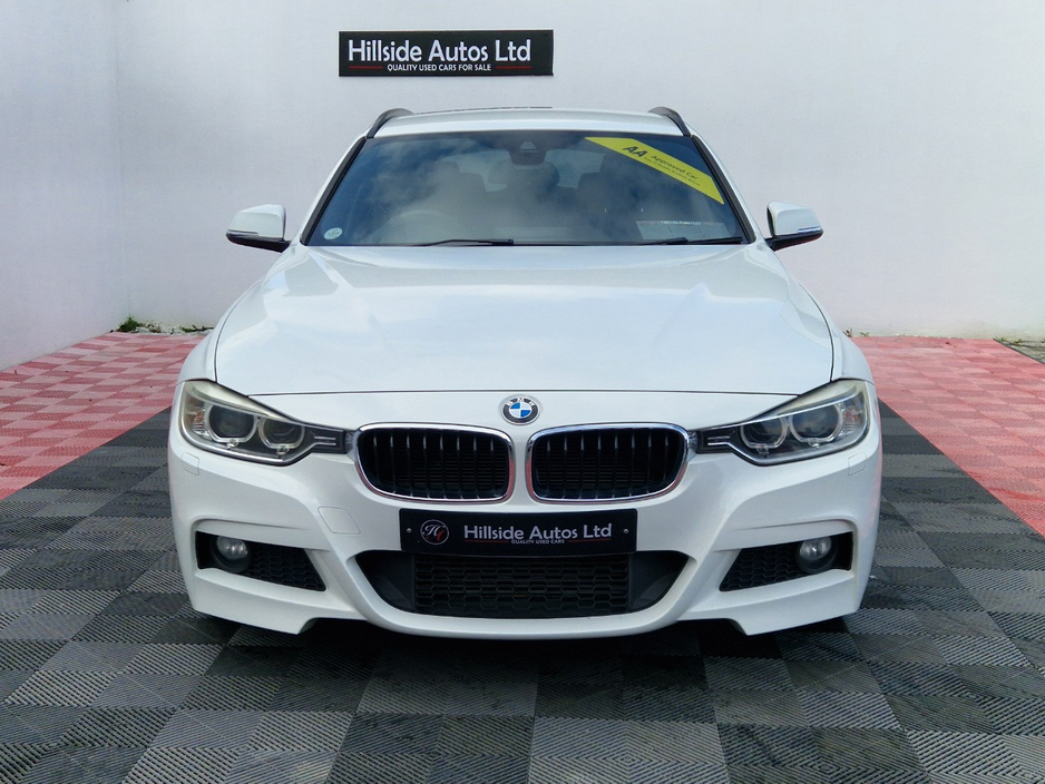 2014 BMW 3 Series - image 19