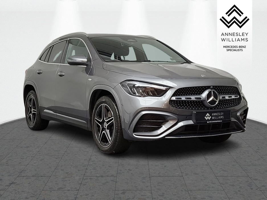 2025 Mercedes-Benz GLA Class GLA250e AMG Line Executive Exclusive Edition