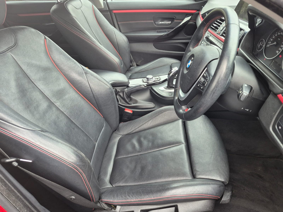 2015 BMW 4 Series 420d Sport €14,999