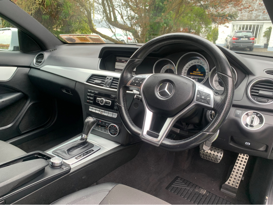 2012 Mercedes-Benz C Class - image 4