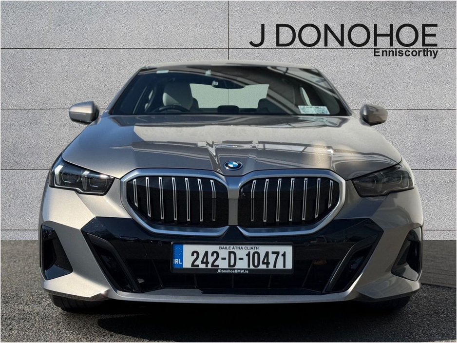 2024 BMW 5 Series - image 14