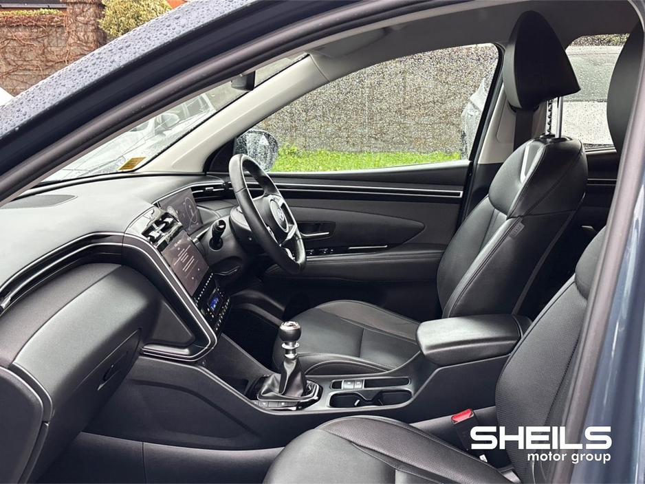 2024 Hyundai Tucson 2WD Executive Plus €37,950