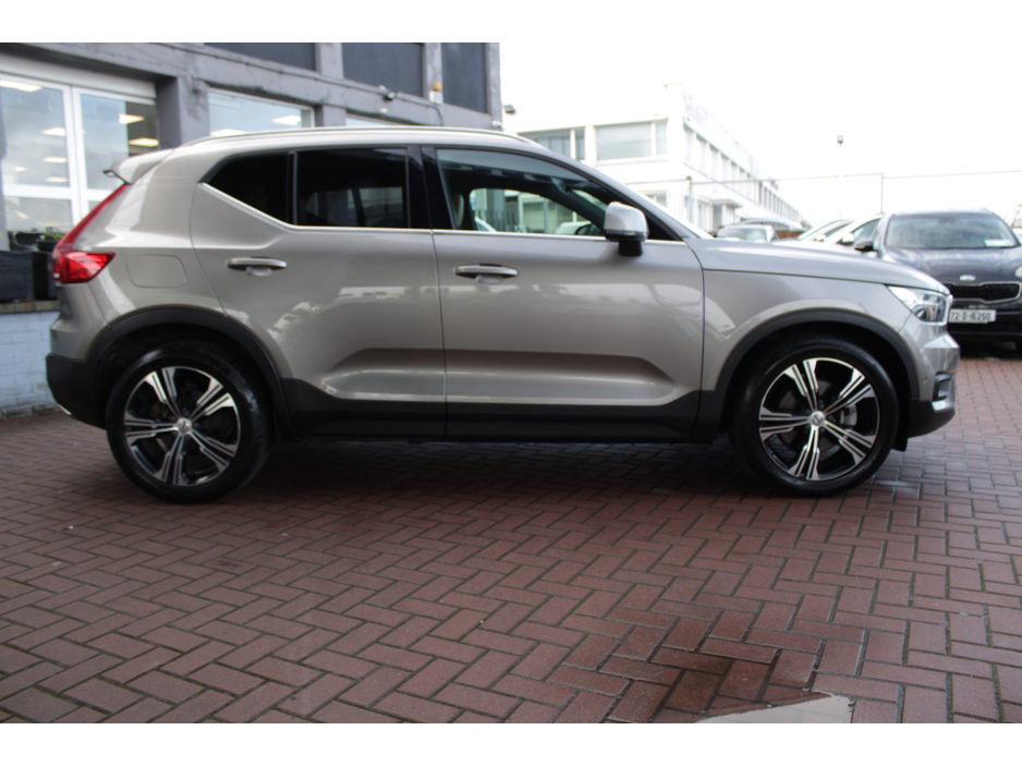 2020 Volvo XC40 2.0T5 INSCRIPTION EDITION 5DR ESTATE AUTOMATIC // VERY RARE CAR WITH HUGE SPEC // BUY WITH CONFIDENCE AA AND SIMIM APPROVED DEALER 2026 // FINANCE ARRANGED // ALL TRADE INS WELCOME // €29,950