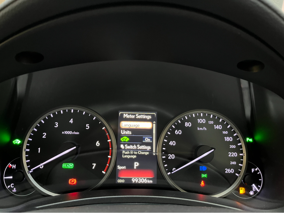 2019 Lexus NX 300 h - image 27