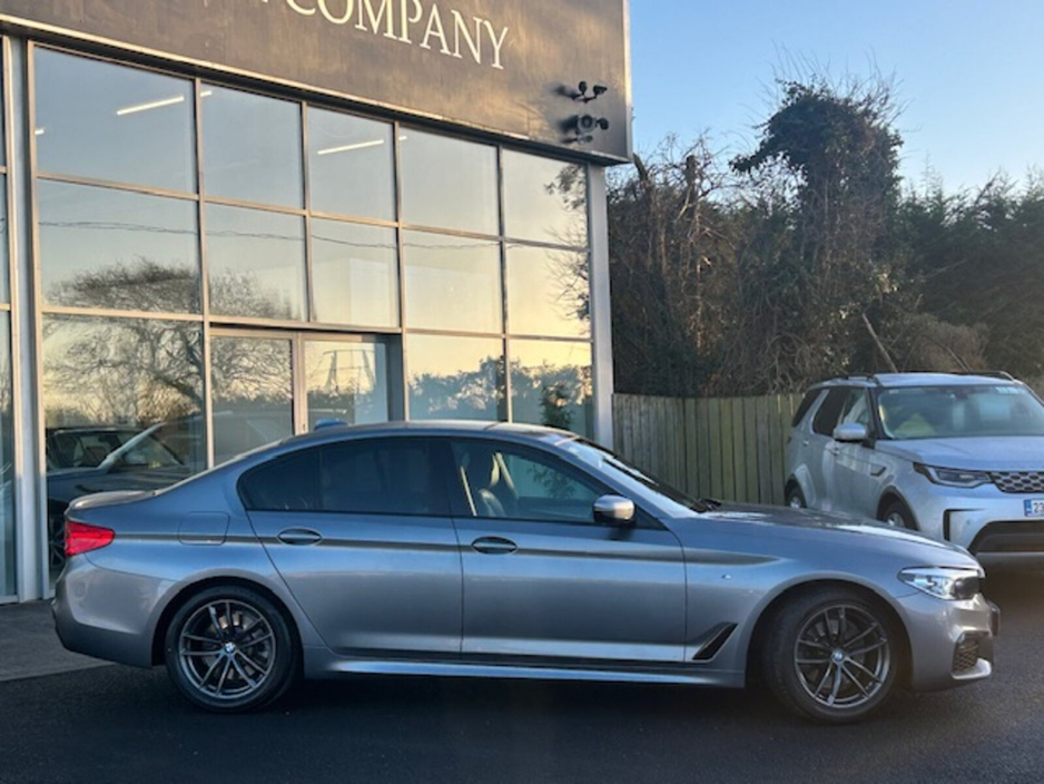 2019 BMW 5 Series 520i M Sport Auto €25,945