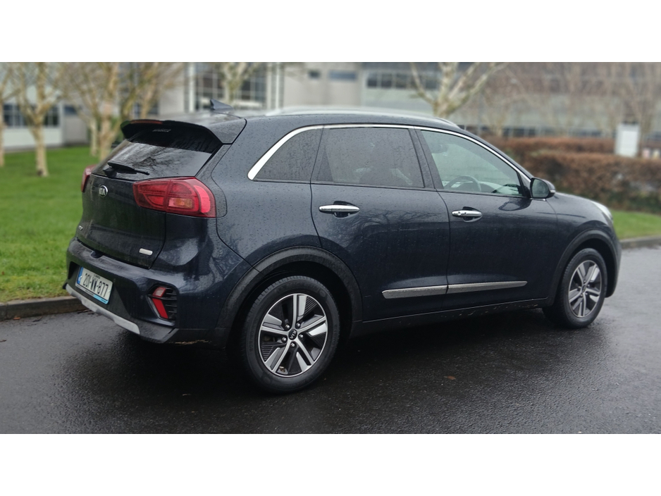 2020 Kia Niro *PLUG-IN HYBRID* 1.6 PREMIUM 5dr €18,950