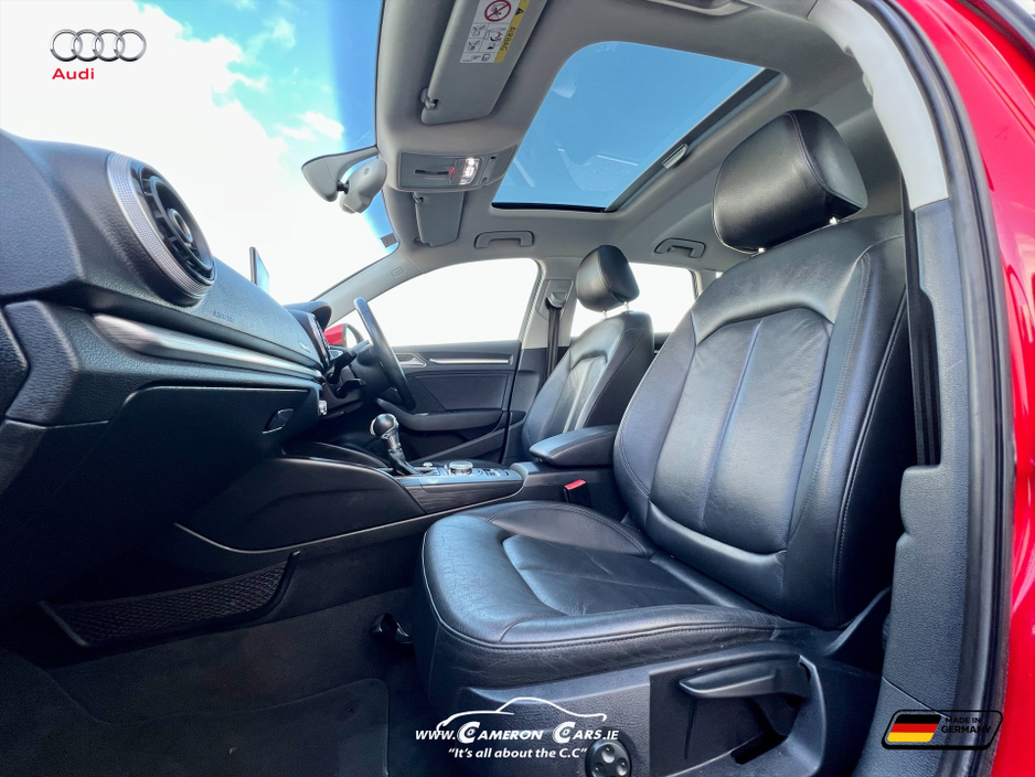 2014 Audi A3 - image 25