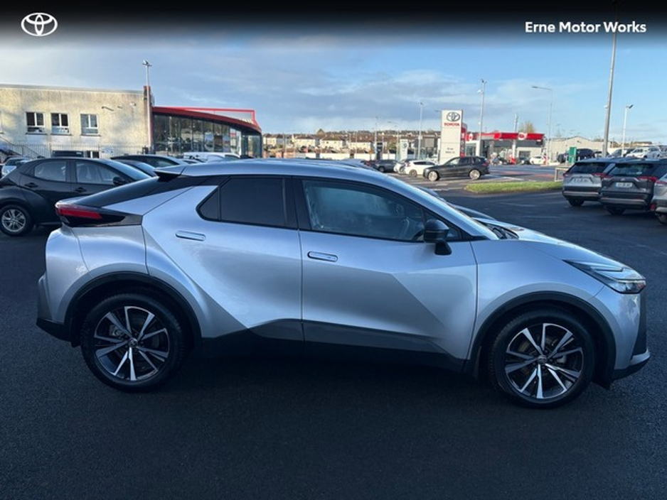 2024 Toyota C-HR C-HR HYBRID SPORT €35,450