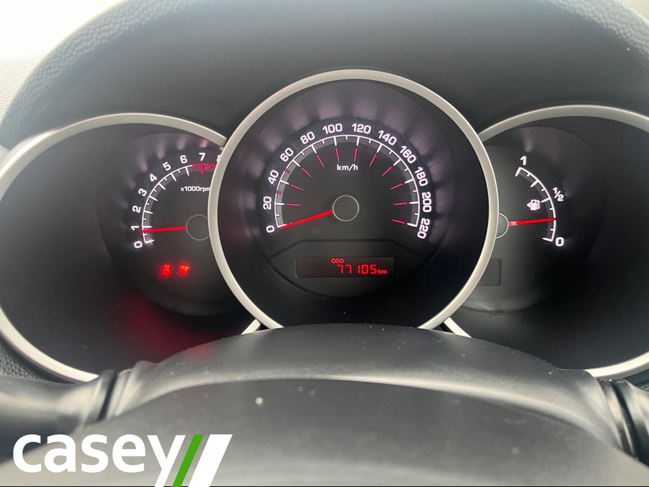 2016 Kia Venga PETROL L 5DR €8,950