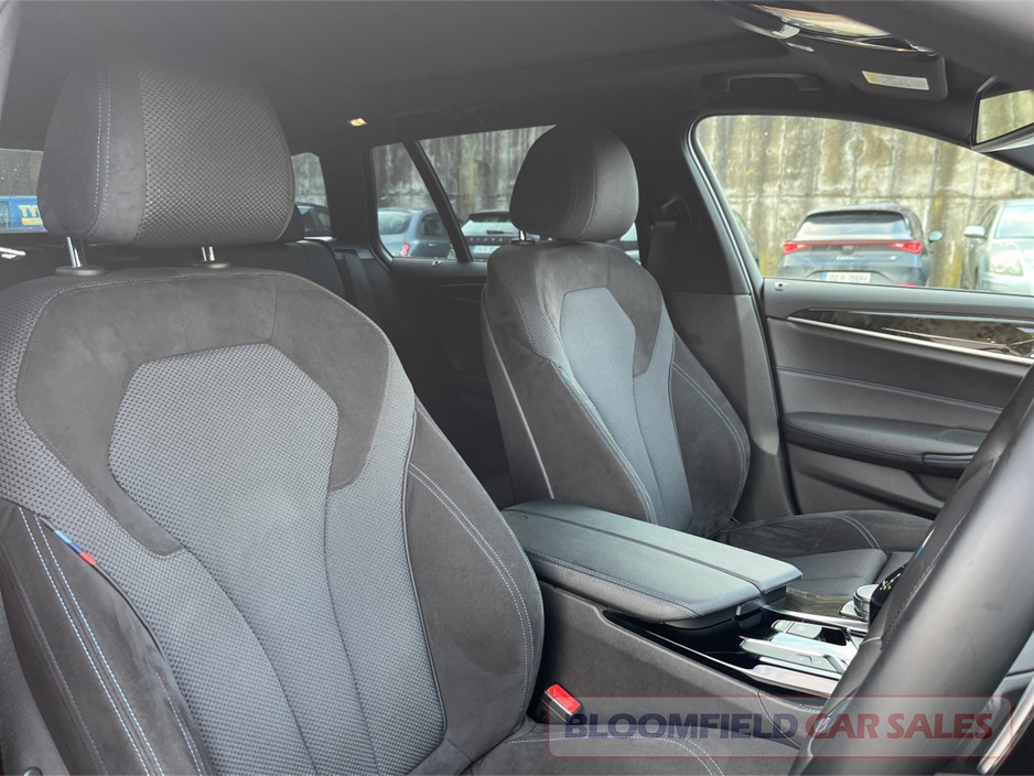 2018 BMW 5 Series MSPORT , PAN ROOF // IMMACULATE €29,950