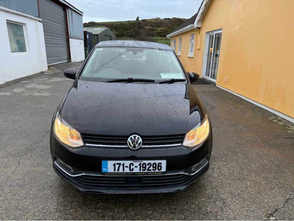 2017 Volkswagen Polo Highline 1.2 TSI Automatic €13,000