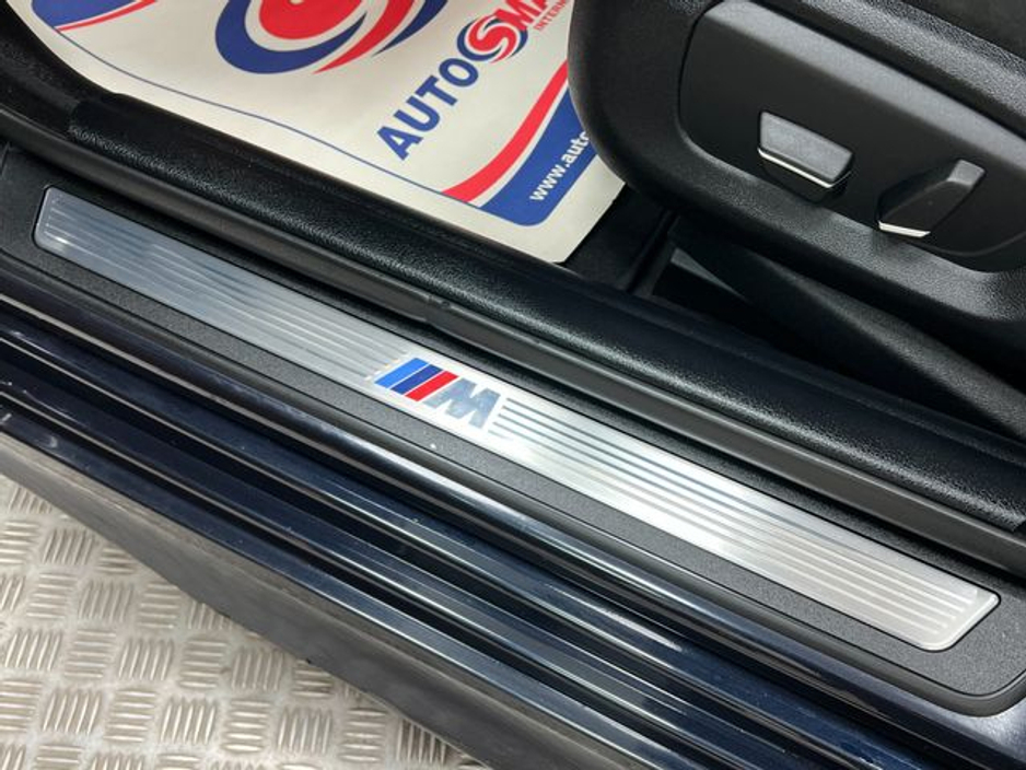 2016 BMW 5 Series 523D TOURING M-SPORT Automatic €20,995