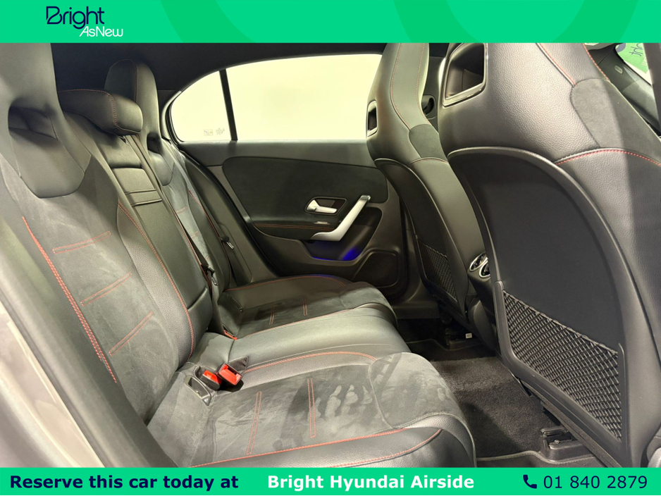 2022 Mercedes-Benz A Class - image 16