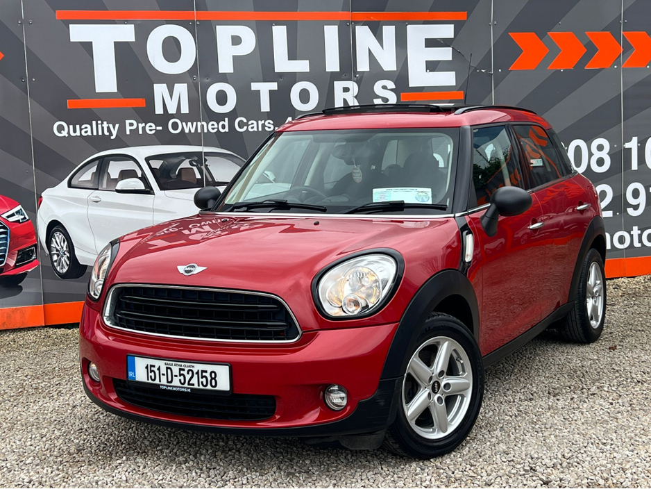 2015 MINI Countryman - image 3