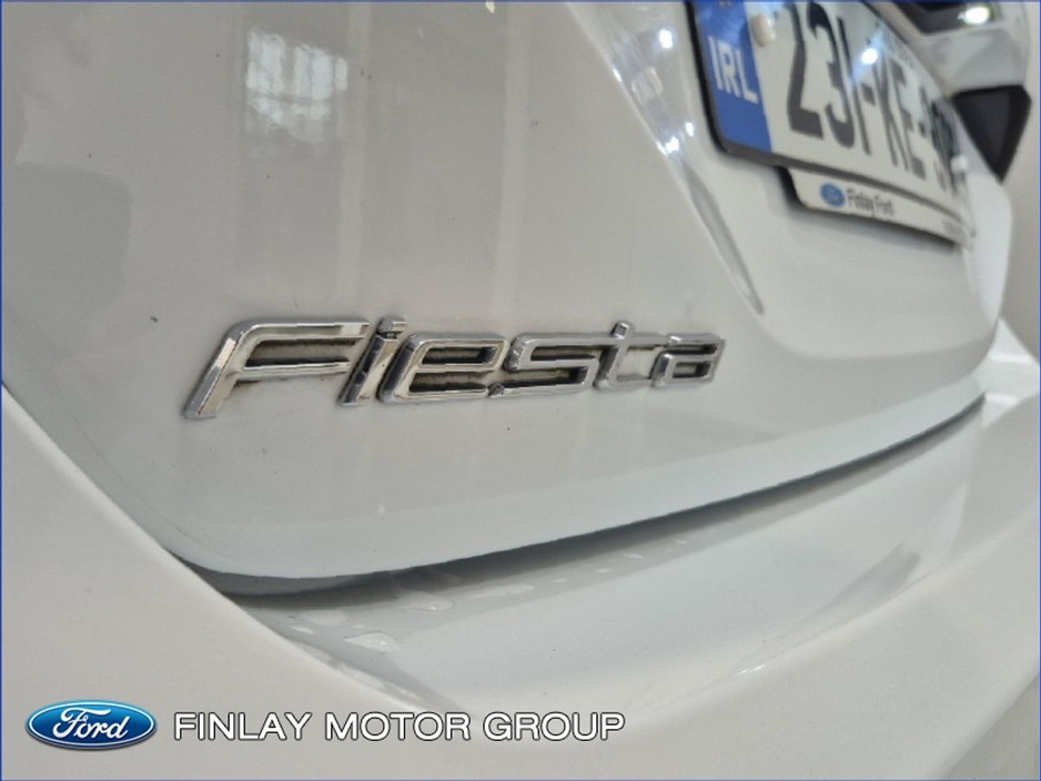 2023 Ford Fiesta - image 22