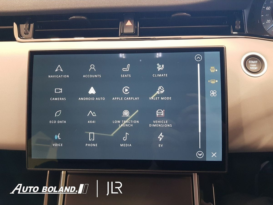 2026 Land Rover Range Rover Evoque * In stock *S P270e Special Edition PHEV - Fixed Pan Roof, Adaptve Cruise Control, Heated Seats, Electric & Memory Seats €70,645