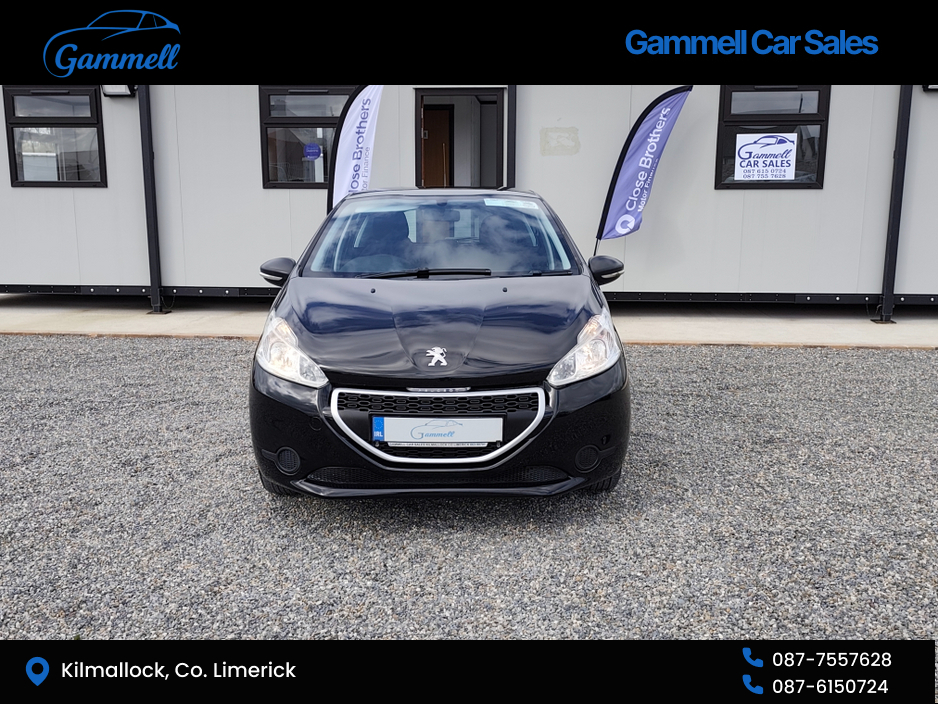 2015 Peugeot 208 - image 6