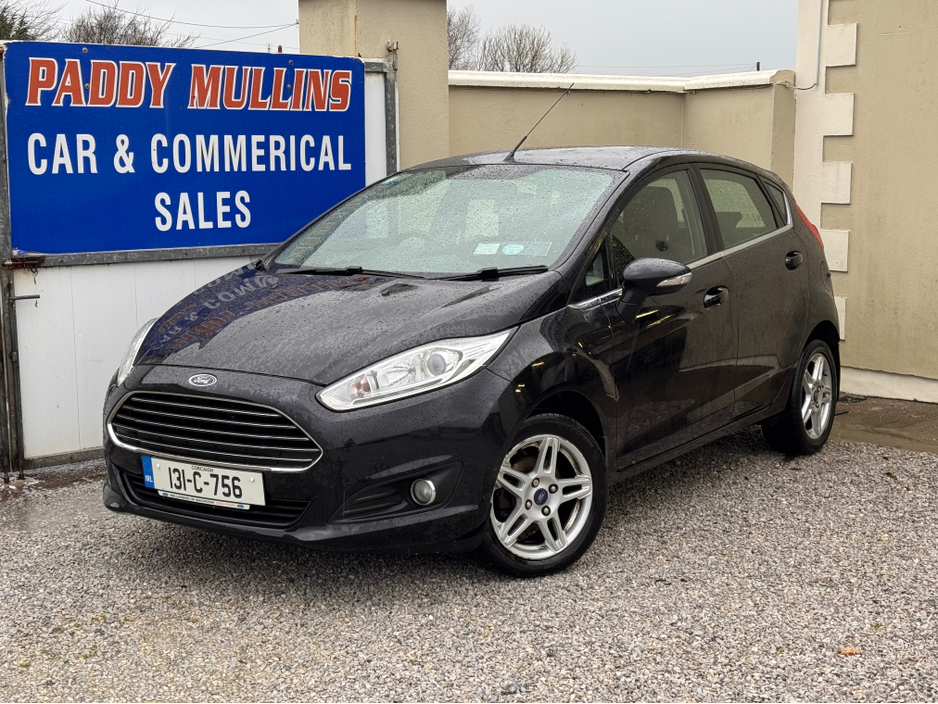 2013 Ford Fiesta DEPOSIT TAKEN !!! €7,250
