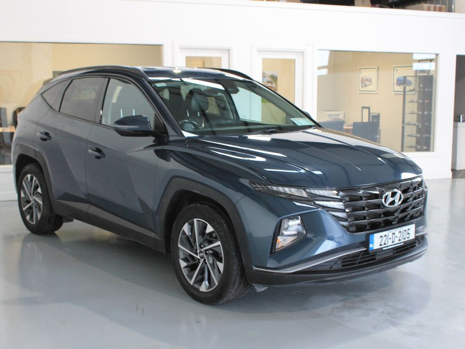 2022 Hyundai Tucson ix35 Executive 2WD 5DR €28,999