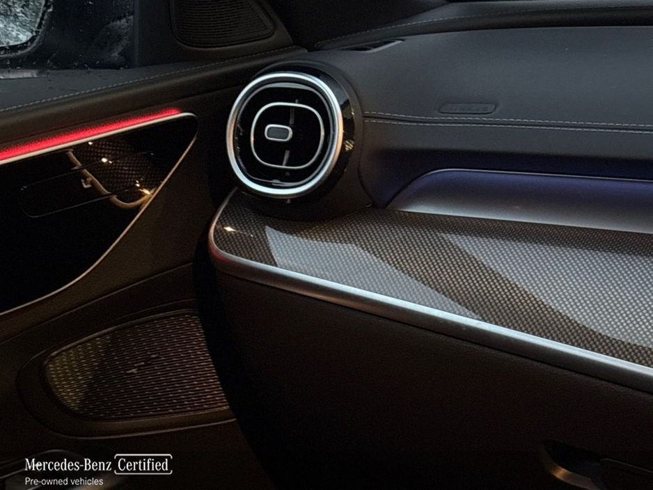 2023 Mercedes-Benz C Class C 220 d MHEV A/T AMG Line €47,900