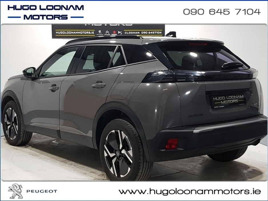 2025 Peugeot 2008 - image 3