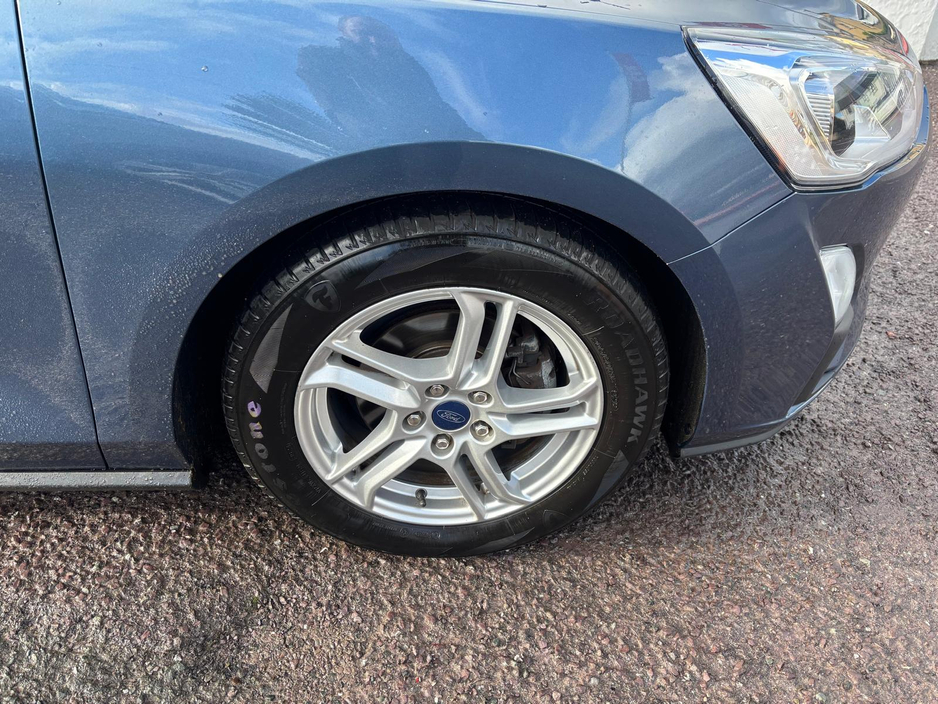 2018 Ford Focus DEPOSIT   TAKEN  1.5 TDCI ZETEC 125PS 5DR  NEW  MODEL