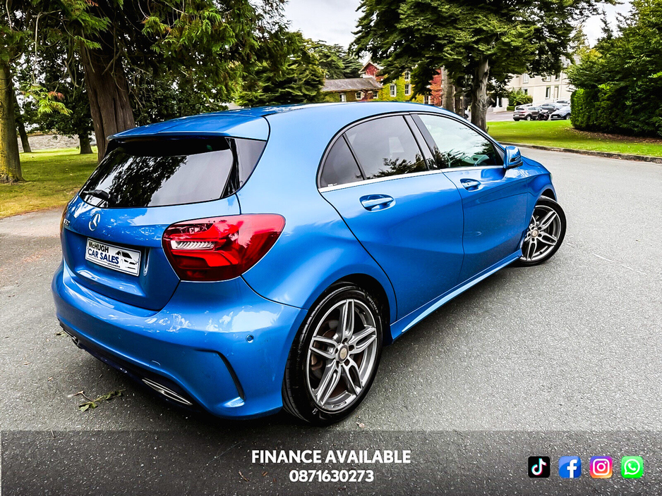 2017 Mercedes-Benz A Class - image 2