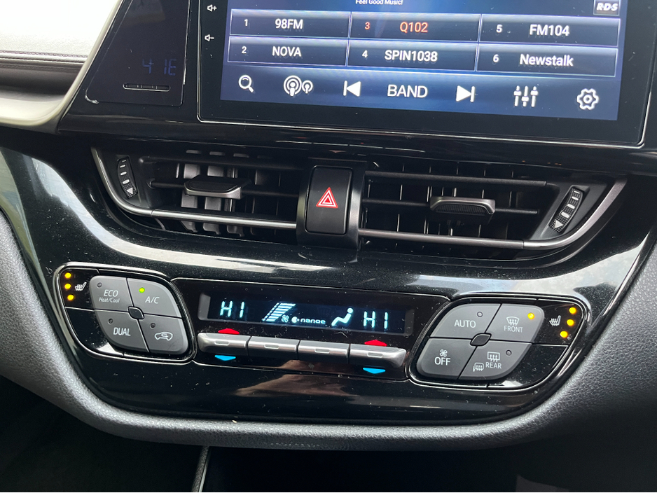 2017 Toyota C-HR SOL AUTOMATIC HYBRID 1.8 PETROL //REVERSE CAMERA//KEYLESS ENTRY//ADAPTIVE CRUISE CONTROL// €18,950