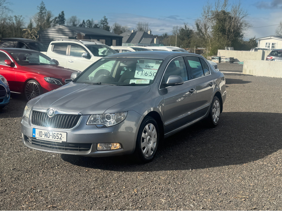 2010 Skoda Superb for sale in , Ireland