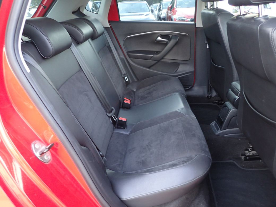 2016 Volkswagen Polo Highline 12 5Dr Automatic €13,950