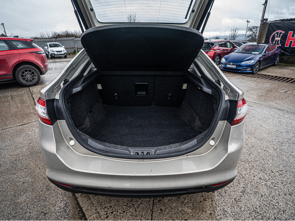 2016 Ford Mondeo 162 Mondeo 1.6d/FSH/New NCT/Irish/1yr warranty €10,888