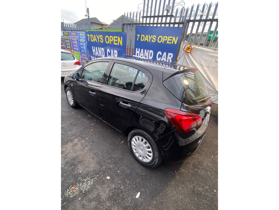 2017 Opel Corsa CORSA-E E 1.4 I 75PS 5DR €7,950