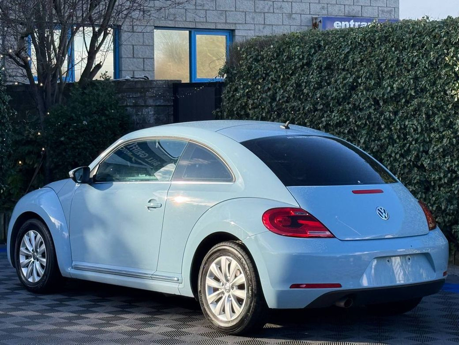 2014 Volkswagen Beetle 1.2 TSI DESIGN // FULL SERVICE HISTORY // AIR CONDITIONING // CRUISE CONTROL €11,950