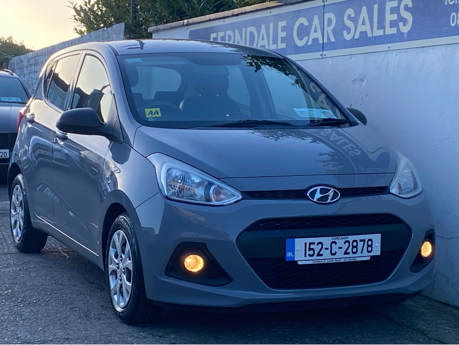 2015 Hyundai i10 for sale in , Ireland