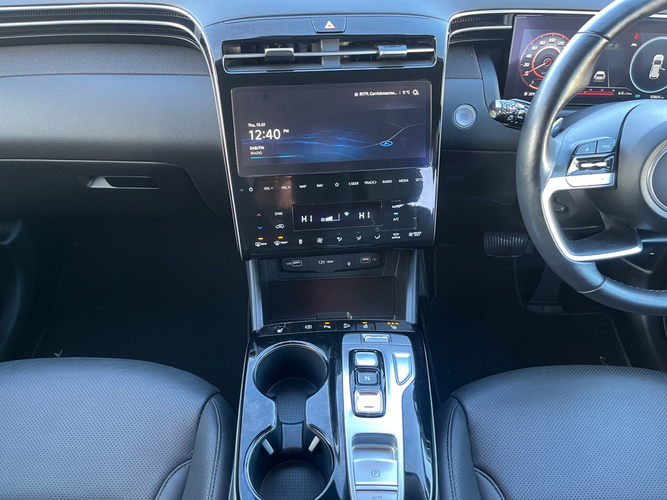 2022 Hyundai Tucson IX35 EXECUTIVE PLUS HEV 5DR AUTO €31,900