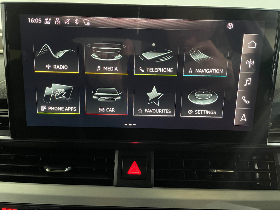 2021 Audi A5 S-LINE SPORTBACK TDI 163BHP S-TRONIC €33,950